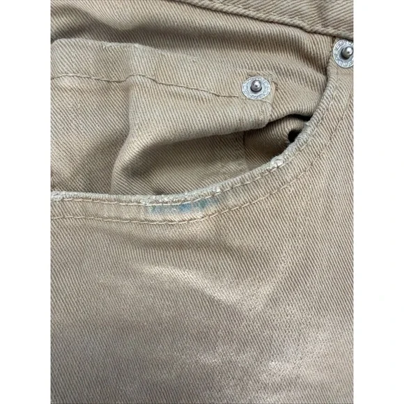 Dsquared2 Cool Guy Jeans Beige Men's Size 52